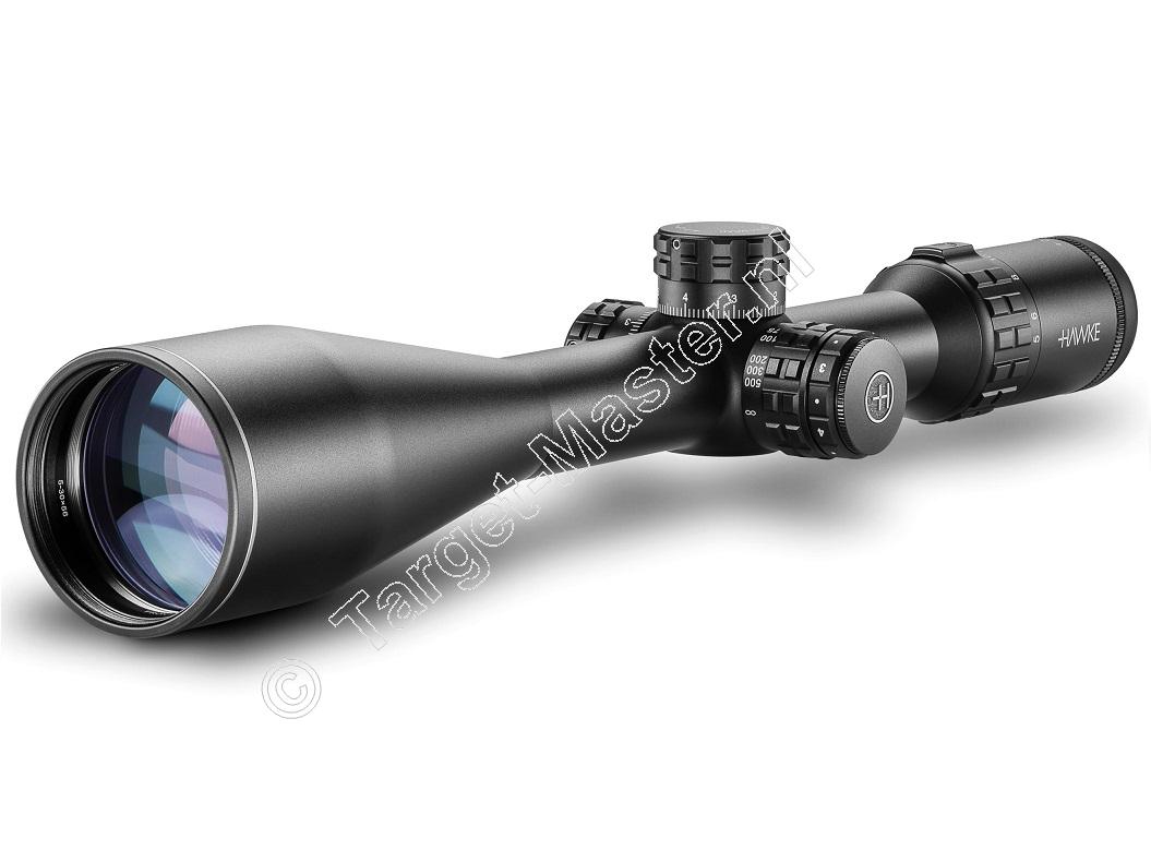 Hawke FRONTIER 30 SF 5-30x56 Rifle Scope reticle Mil Pro IR